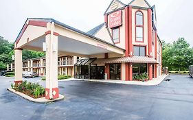 Econo Lodge South Garner Nc